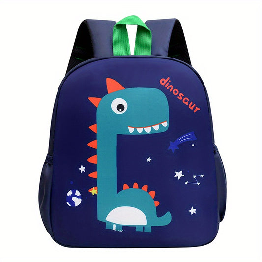 Kids Cartoon Backpack Lightweight School Bag