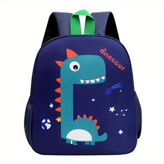 Kids Cartoon Backpack Lightweight School Bag