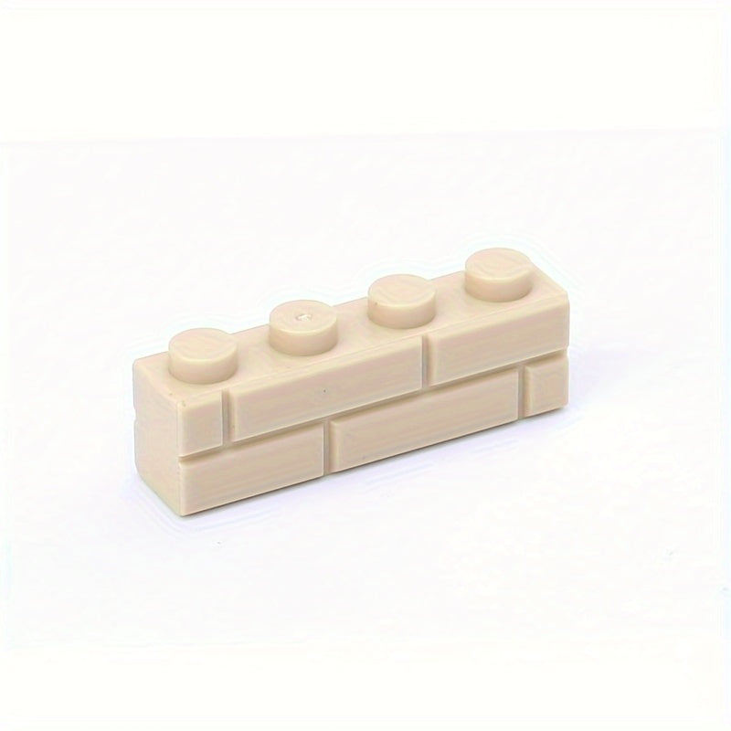 32pcs Straight Wall Bricks Building Blocks Toys Birthday Christmas