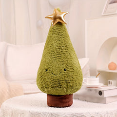 Christmas Tree Pillows Dolls Plush Toys Decoration