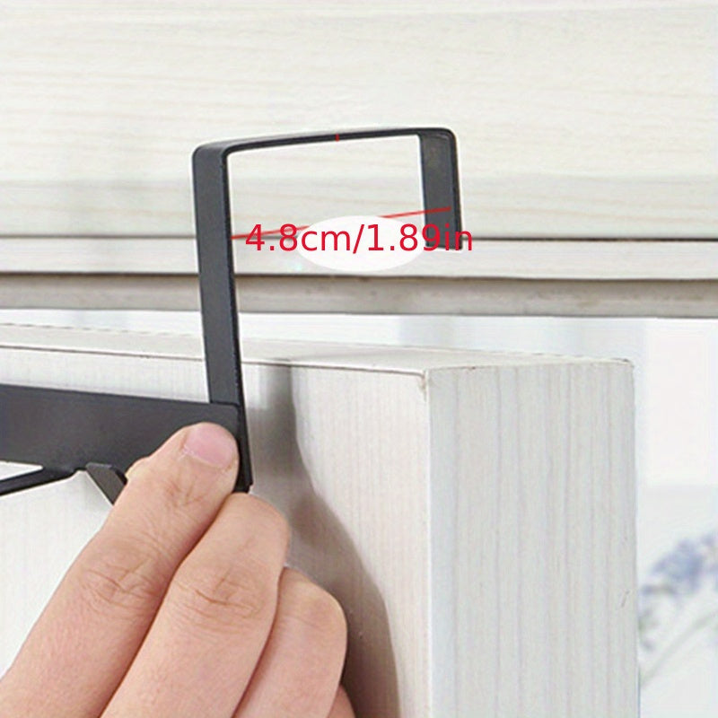 Heavy Duty Coat Storage Rack with 5 Hooks