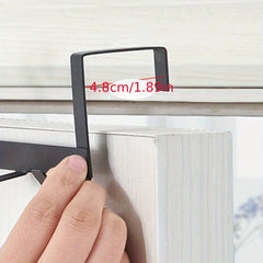Heavy Duty Coat Storage Rack with 5 Hooks