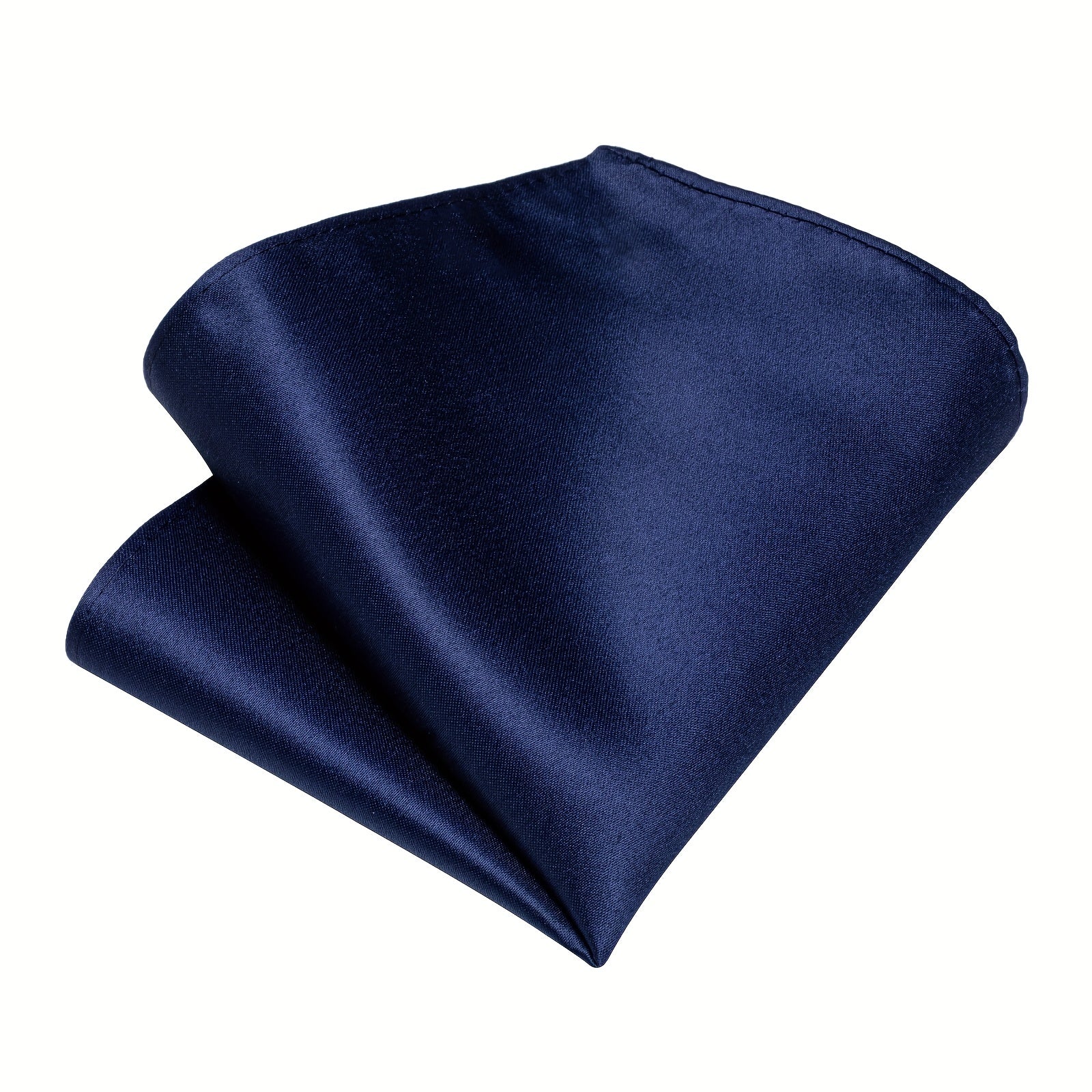 Men's Silk Classic Necktie Solid Ties Business Wedding Gift