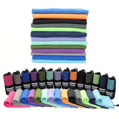 Microfiber Quick Drying Beach Towel 43x31inch