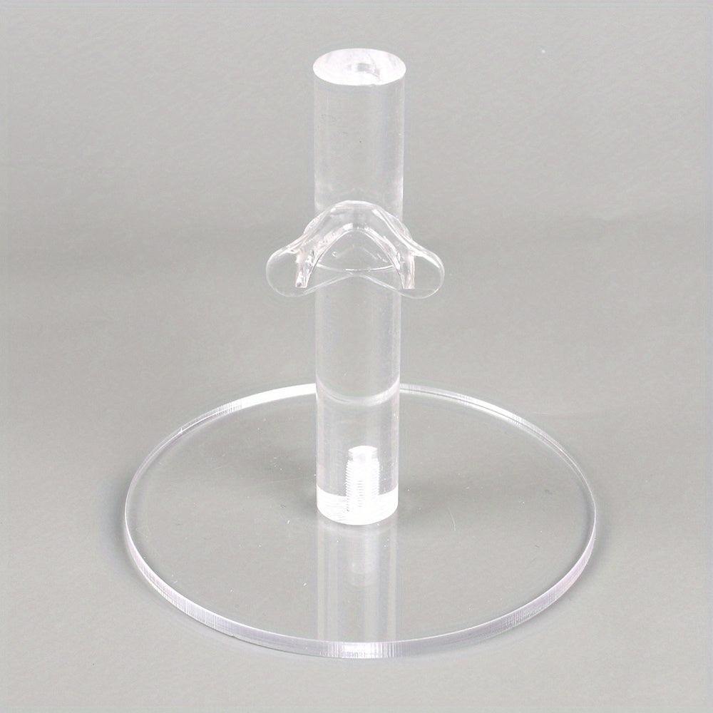 Acrylic Eyeglasses Storage Rack Sunglasses Display Stand Holder Organizer