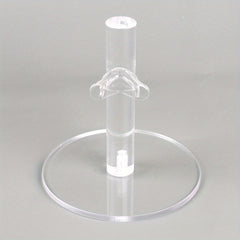 Acrylic Eyeglasses Storage Rack Sunglasses Display Stand Holder Organizer