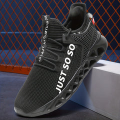 Women's Comfort Mesh Sneakers Blade Sole Running Shoes