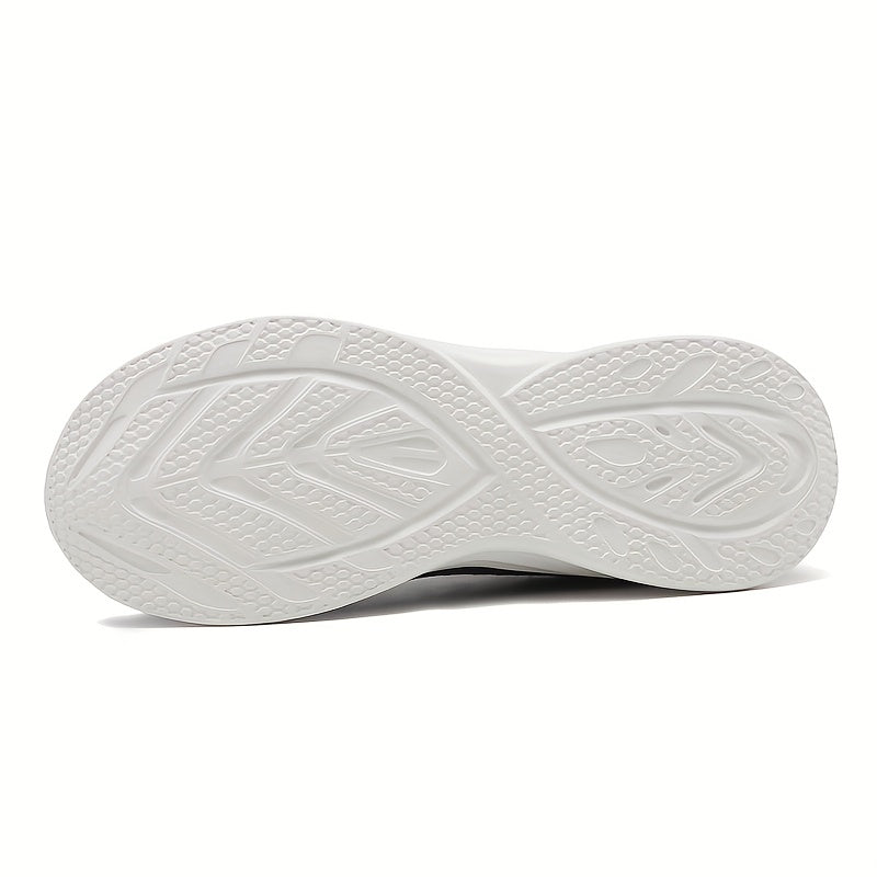 Women's Breathable Chunky Sports Shoes Lightweight Non slip Travel Shoes