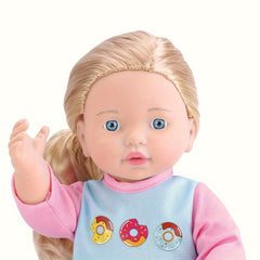 Belinda 30 Dolls with Combs Sweet and Realistic Girl Dolls in Pink Outfits