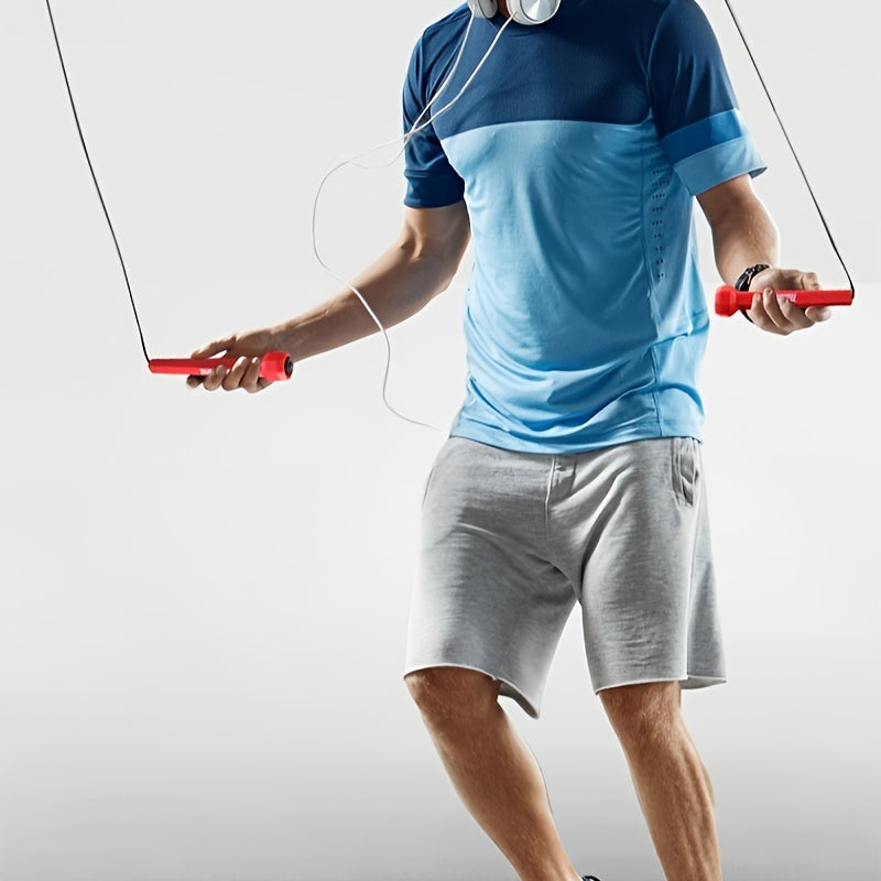 Sports Jump Rope for Fitness Workout and Weight Loss