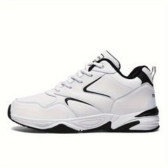 Men's Basketball Shoes Non Slip Sneakers Comfy Lace Up
