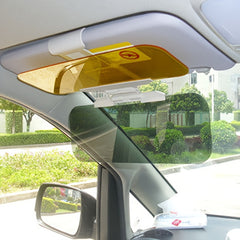 Night Vision Car Driver Goggles Anti-Glare Sunshade Accessory