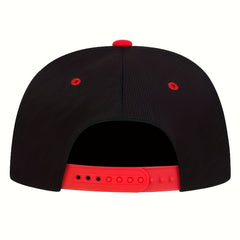 2PC Men's Embroidered Sunscreen Baseball Cap