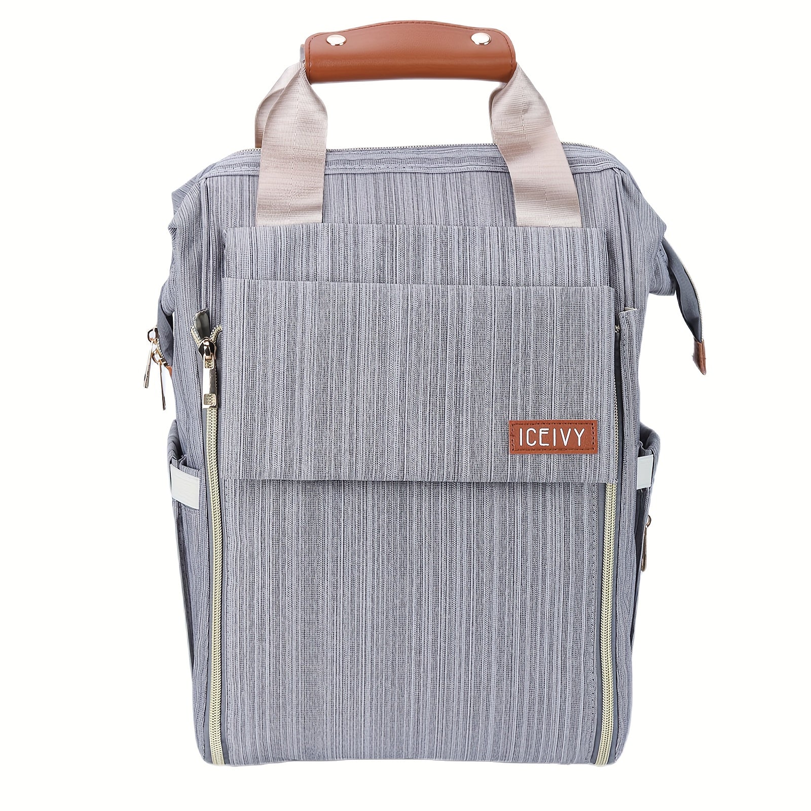 Mother & Baby Backpack with Diaper Changing Pad