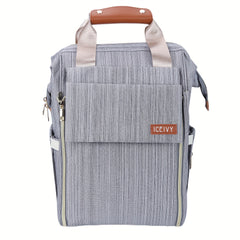 Mother & Baby Backpack with Diaper Changing Pad