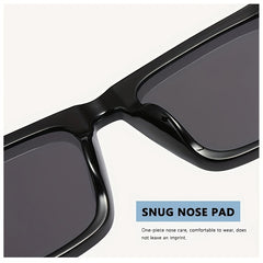 Square Sunglasses UV400 Sun Shades Glasses for Driving