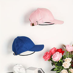 Wall Hanging Storage Frame for Basketball Football Hat