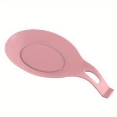 Silicone Spoon Rest Kitchen Utensil Holder Kitchen Gadgets