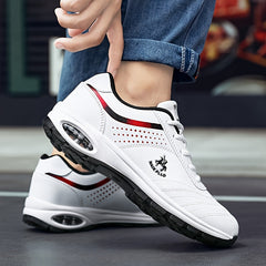 PLUS SIZE Men's Air Cushion Comfy Non Slip Sneakers