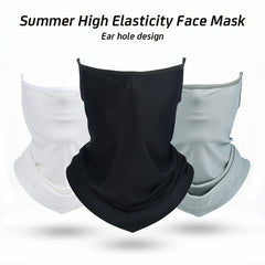 Men's Windproof Balaclava Neck Gaiter for Winter Sports