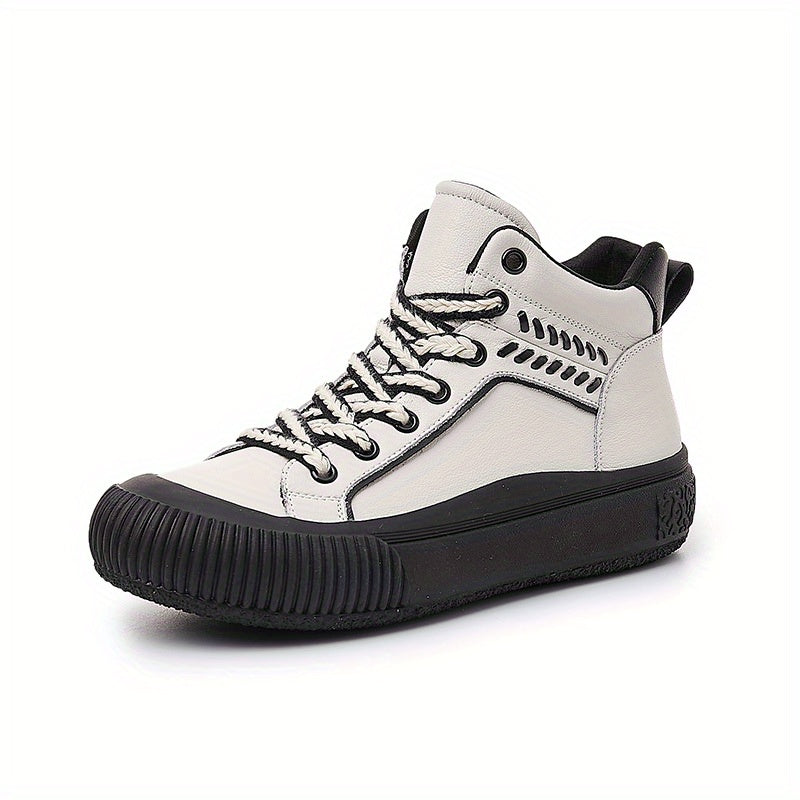 Women's Lace Up Sneakers Breathable Sport Shoes