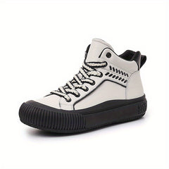 Women's Lace Up Sneakers Breathable Sport Shoes