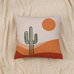 Bohemian Abstract Pillowcase Double Sided Printing