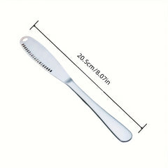 1pc Stainless Steel Butter for Baking Multifunctional Chocolate