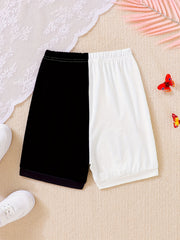 Soft Girls Butterfly Print Lounge Shorts