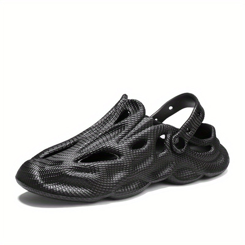Men's Lightweight Comfy Clogs Non Slip Garden Shoes