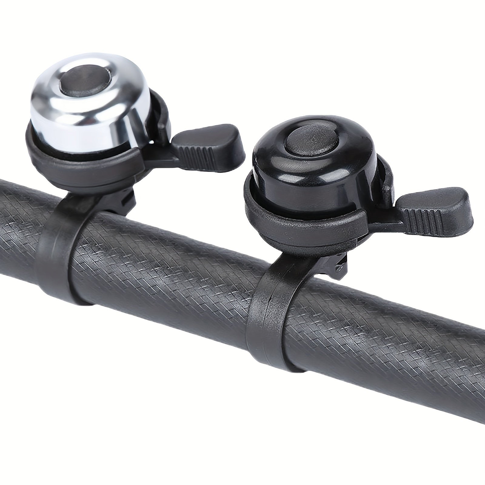 1PC Bike Bell Aluminum Alloy Bell Fits Mountain Road Bike