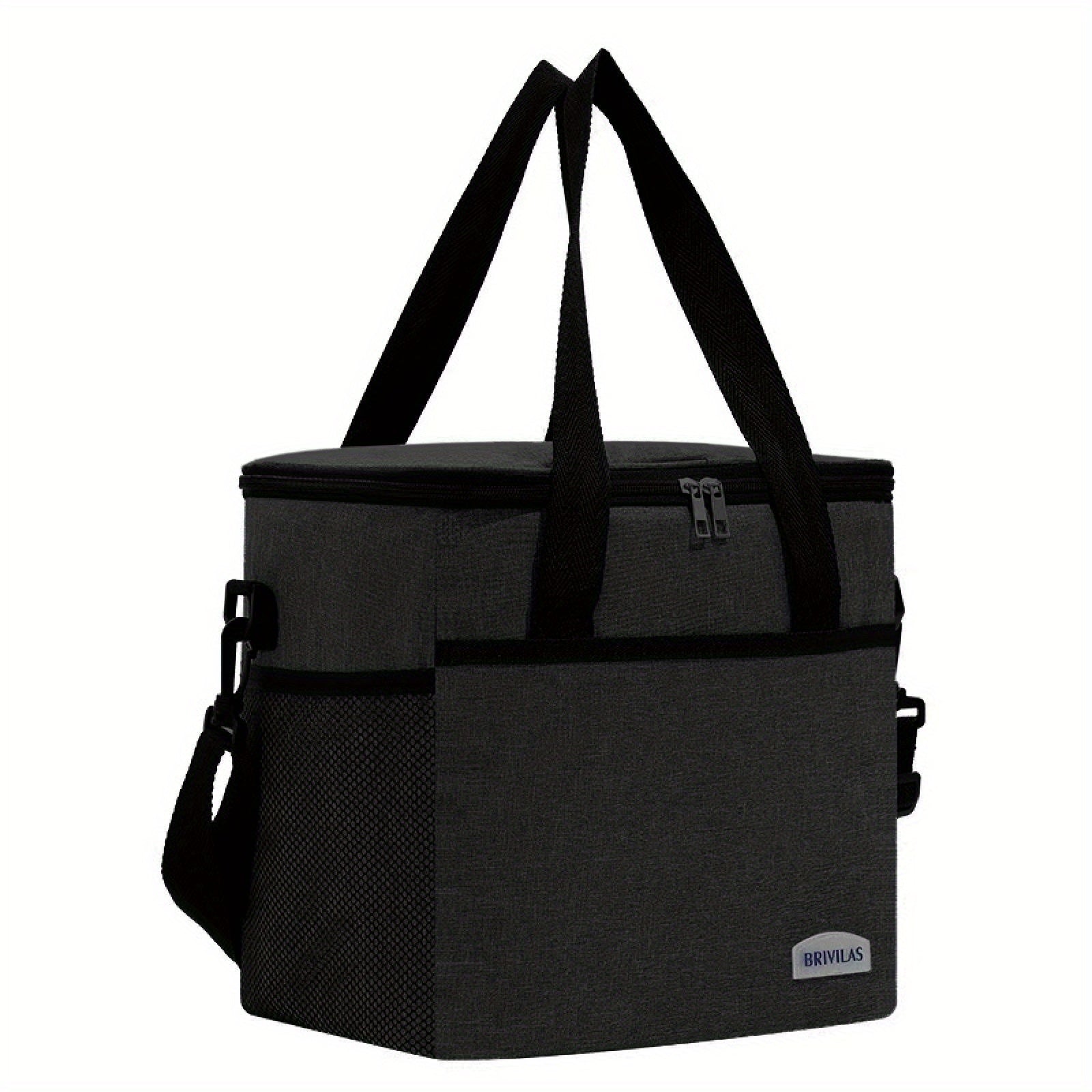 Outdoor Insulation Bag Large Capacity Lunch Bag