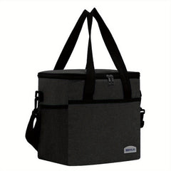 Outdoor Insulation Bag Large Capacity Lunch Bag