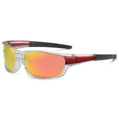 Polarized Driving Sunglasses Men's Outdoor Glasses