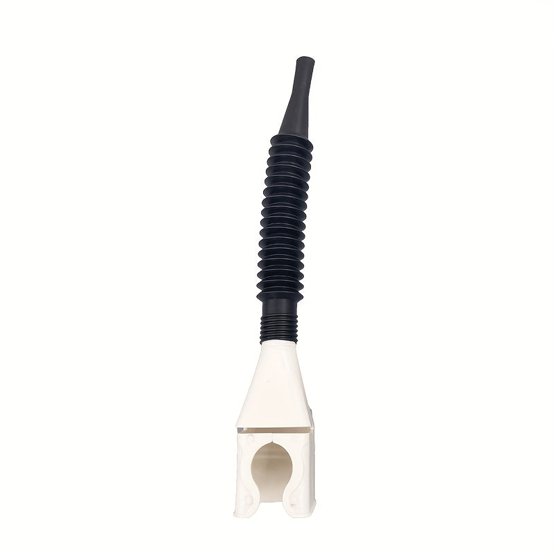 PMMJ Plastic Car Motorcycle Refueling Funnel Filter Tool