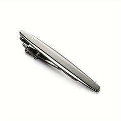Men's Tie Clips Set for Regular Ties Necktie Business Wedding