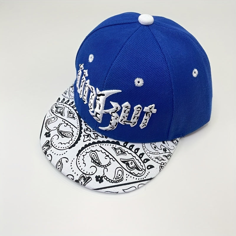 Kids' Casual Sunshade Baseball Cap for Boys