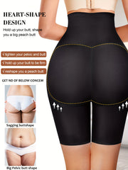 High Waist Shaping Shorts Tummy Control Compression Shorts