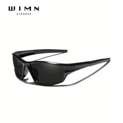 WIMN Sports Polarized Sunglasses Men UV Lens Eyewear