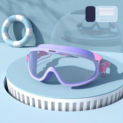 Waterproof Anti-fog Diving Goggles for Adults