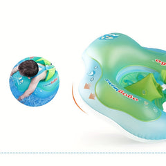 Inflatable Baby Swimming Float Waist Ring