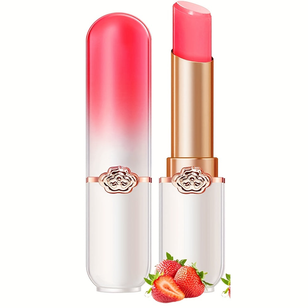 Blueberry Changing Lipstick Queen PH Long Lasting Lip Gloss Lip Balm