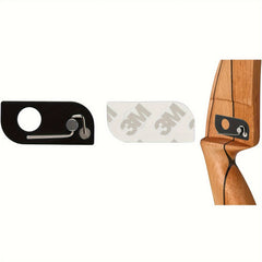 Magnetic Archery Arrow Rest for Recurve Bow