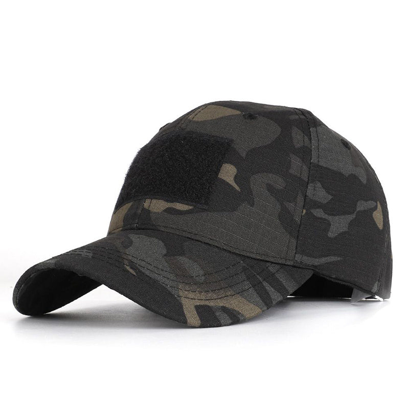 Men's Camouflage Baseball Cap for Outdoor Activities