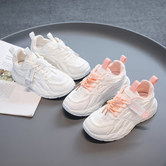 Kids' Chunky Shoes Comfy Non Slip Casual Sneakers