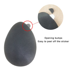 3 Pairs High Heel Anti-Slip Insole Stickers