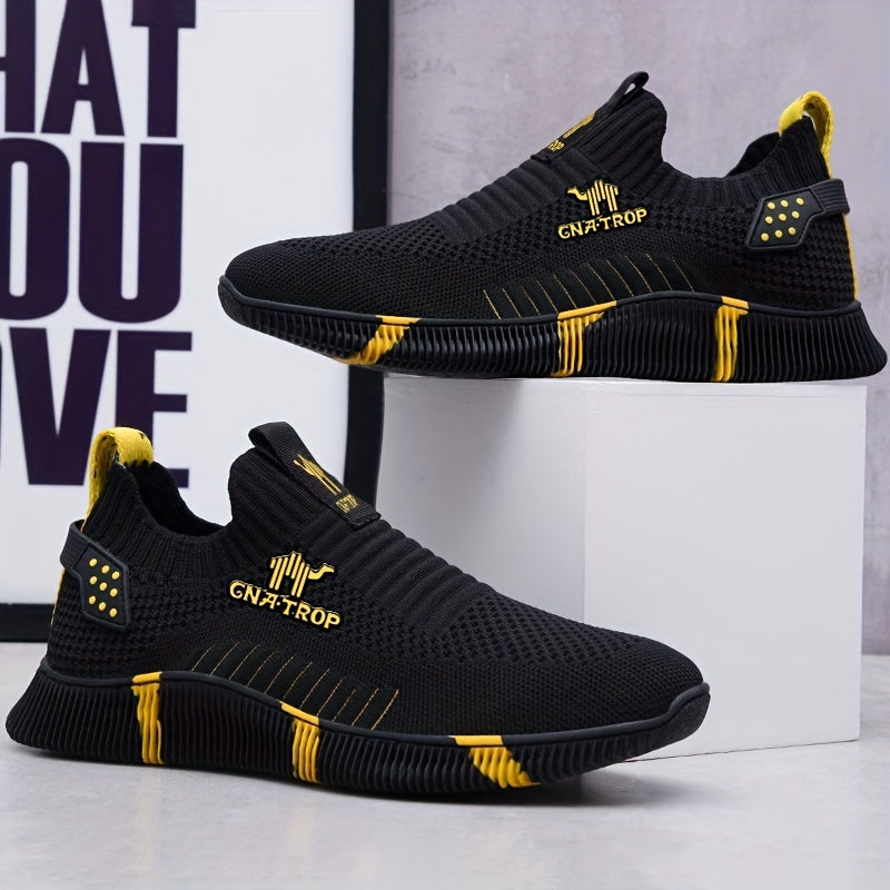 Breathable Non Slip Sports Shoes for Men