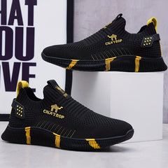 Breathable Non Slip Sports Shoes for Men