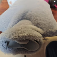 Durable Thermal Insulation & High Capacity Hot Water Bottle
