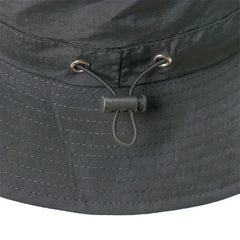 Summer Water Resistant Fisherman Hat Outdoor Fishing Mountaineering Cap